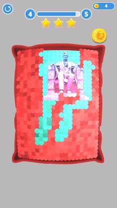 Sequin Mania 3d - Screenshot 3