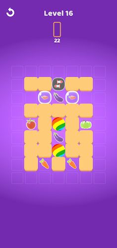 Fruit Smash 3D - Screenshot 1