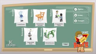 Game Bote Fé - Screenshot 3