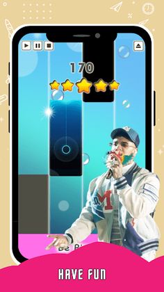 Anuel aa música juegos piano - Screenshot 3