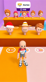 Fashion Famous - Dress Up Game - Screenshot 4