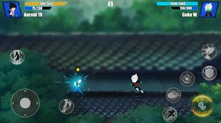Stickman Ninja Fight Konoha - Screenshot 3