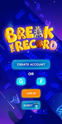 Break The Record - Screenshot 1