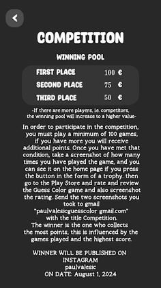 Guess Color - Screenshot 2