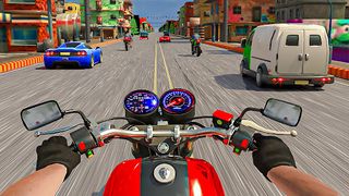 Master Racing Games: Race Game - Screenshot 2