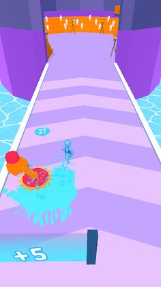 Runner Arena - Screenshot 4