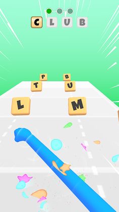 Grabby Words - Screenshot 3