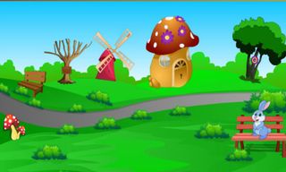 Fantasy Garden Escape - Escape - Screenshot 2