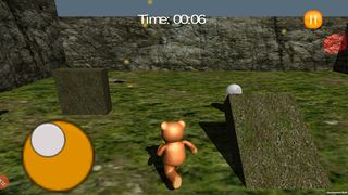Teddy Impact - Screenshot 1