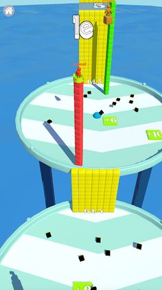 Race Cubes ! - Screenshot 4