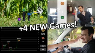 Stretch His Nose - Screenshot 2