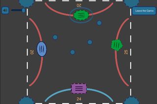 Defender - Screenshot 1