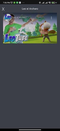 Leotube Mejores Videos - Screenshot 3