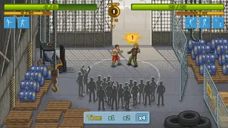 Punch Club: Fights - Screenshot 1
