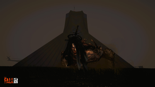 The Fall 3: Zombie Survival - Screenshot 2