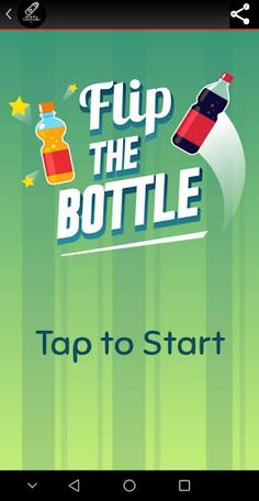 Bottle flip Classification - Screenshot 3