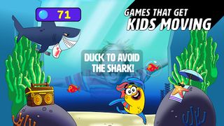 GoNoodle Games - Fun games tha - Screenshot 1