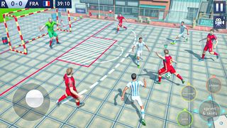 Street Football Tournament - Screenshot 3