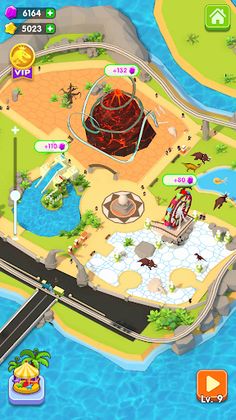 DinoLand - Screenshot 3