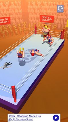i Luchadore U - Screenshot 3