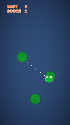 개구리 JumpLoop - Screenshot 2