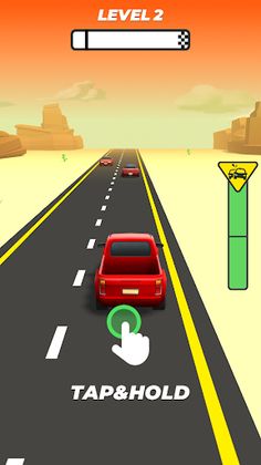 Overtaking3D - Screenshot 2