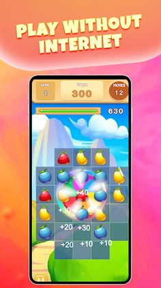 Fruit Candy Blast - Screenshot 4