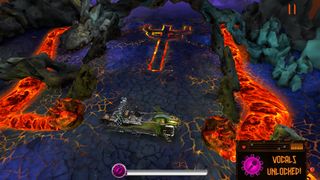 Judas Priest: Road to Valhalla - Screenshot 3