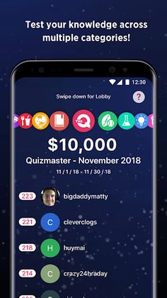 The Q - Live Game Network - Screenshot 4