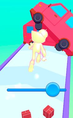 Scale Monster: Tiny Hero - Screenshot 4