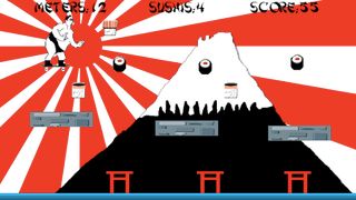 Sumo Skater - Screenshot 3