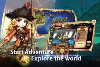 Captain Legend - Screenshot 3