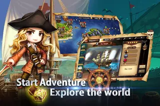 Captain Legend - Screenshot 3