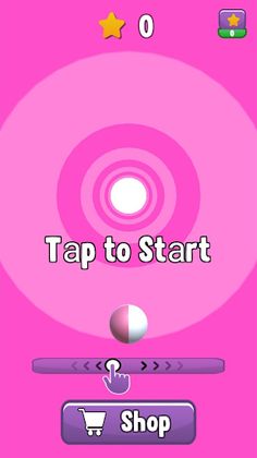 Rolling Ball - Screenshot 2