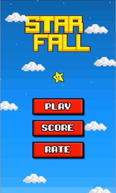 Starfall - Screenshot 1