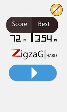 ZigZag-Hard - Screenshot 1