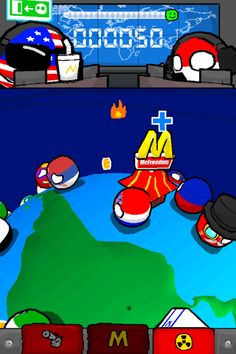 Polandball: Not Safe For World - Screenshot 3