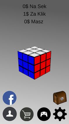 Cube Clicker - Screenshot 3