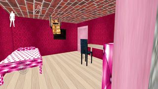 Scary Granny escape Pop it Mod - Screenshot 3