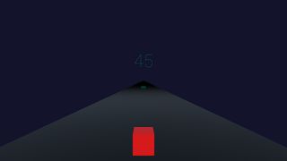 Mr. Cubie in A World of Worry - Screenshot 1