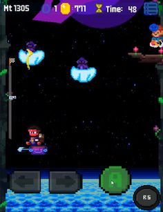 RockNinja freeplay - Screenshot 2