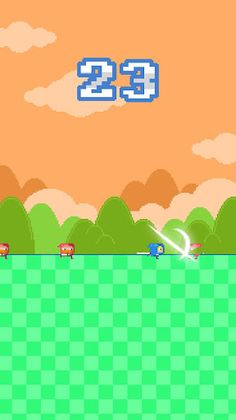 NINJA ATTACK (닌자어택) - Screenshot 3