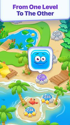 Cubi Land - 2048 Puzzle&Beyond - Screenshot 3