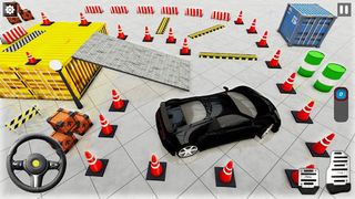 Advance Car Parking: Car Games - Screenshot 2