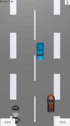 Sharp turn - Screenshot 1