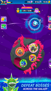 Mechangelion - Robot Fighting - Screenshot 4