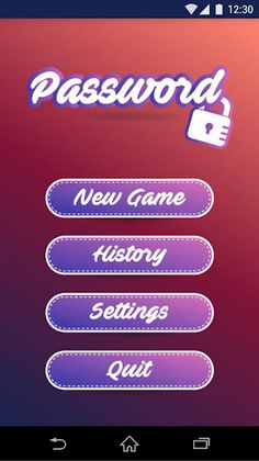 Password Game Ev - Screenshot 1