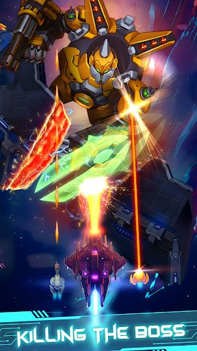 Galaxy Shooter - Alien Hunter - Screenshot 3