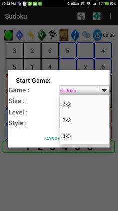 Sudoku Games Pro - Screenshot 1