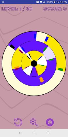 Puzzle Wheel - Screenshot 1